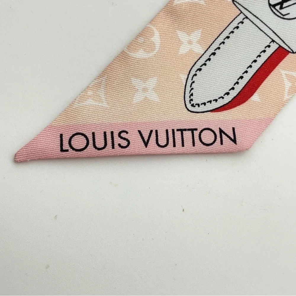 Louis Vuitton brand louis